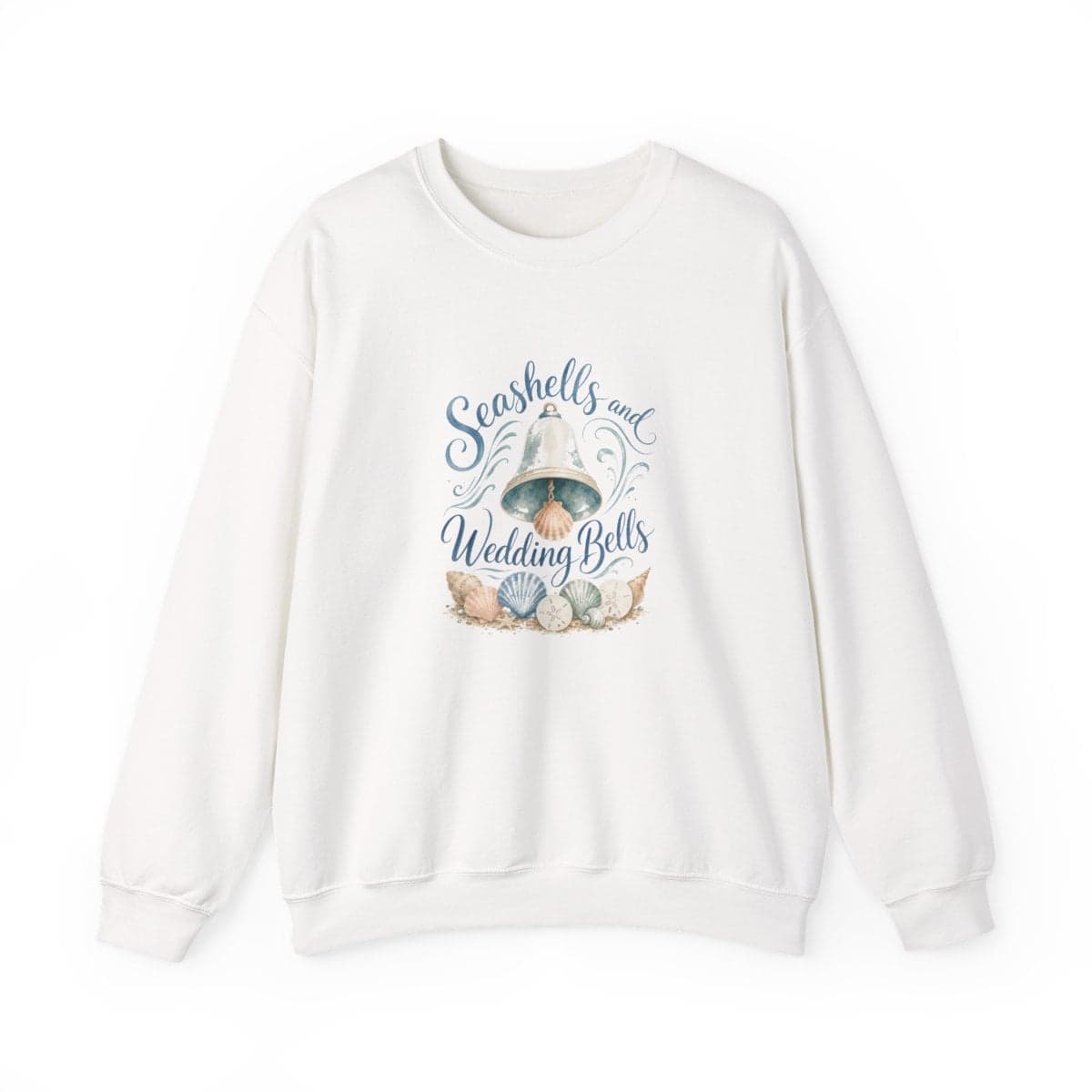 The same design printed on a sweatshirt
